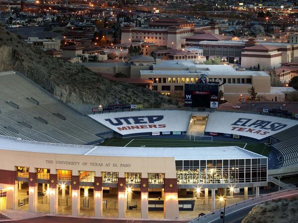 University of Texas at El Paso