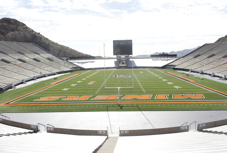 Sun Bowl Stadium