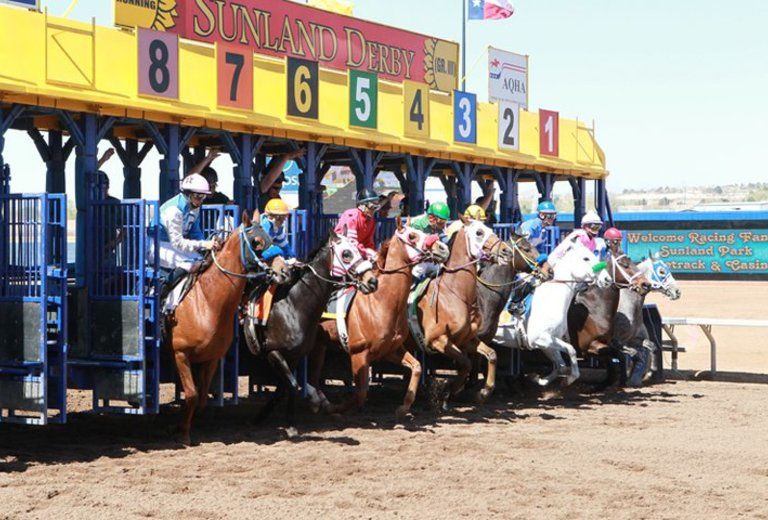 Sunland Park Racetrack and Casino