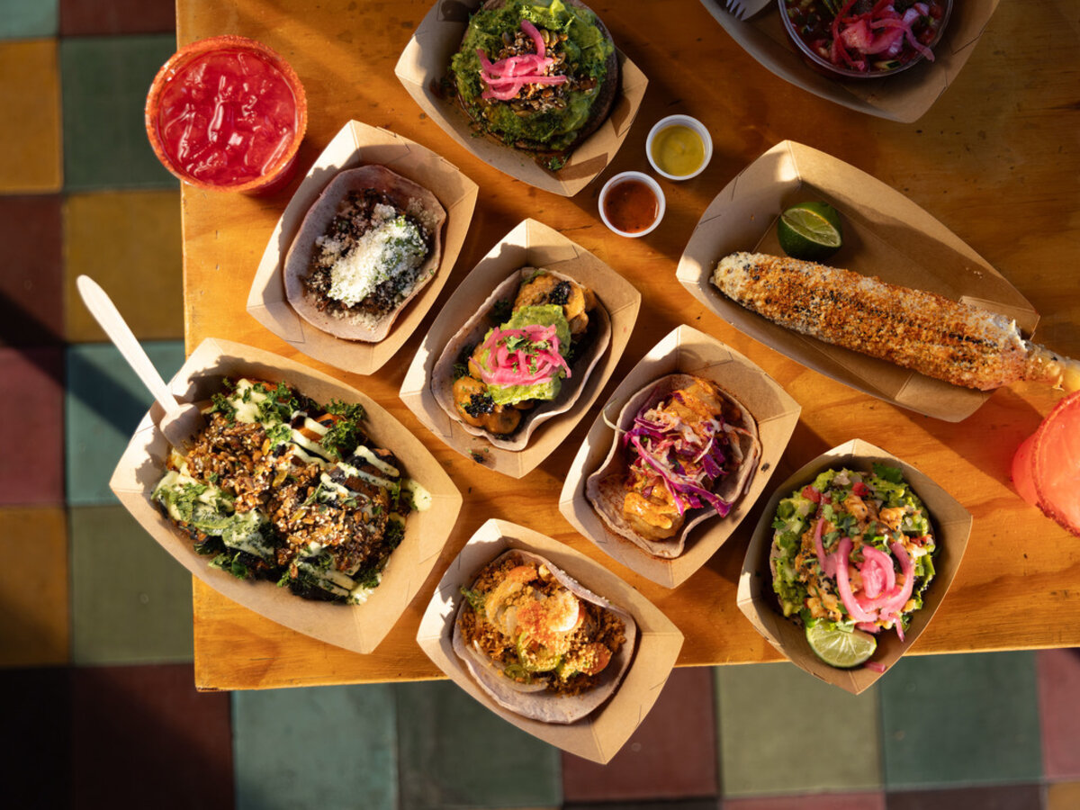 Traveling El Paso's Legendary Taco Trail