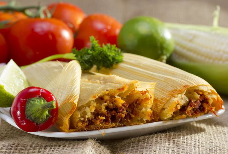 Tamales Lupita