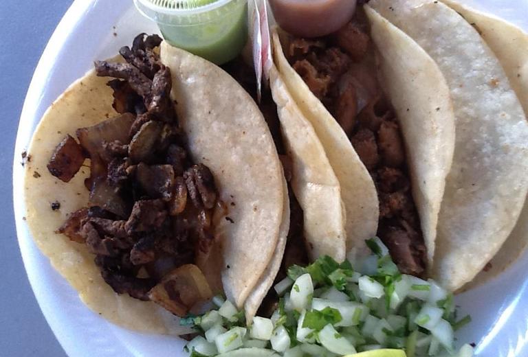 Tamaulipas Tacos