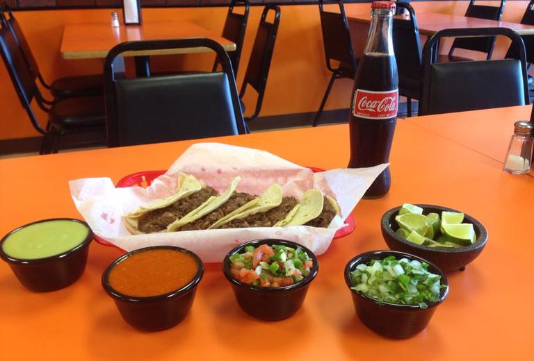 Tony's Barbacoa