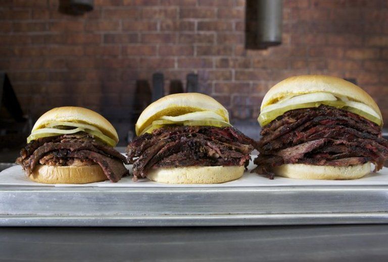 Tony's The Pit BBQ