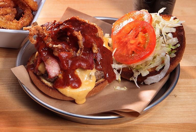 Toro Burger Bar