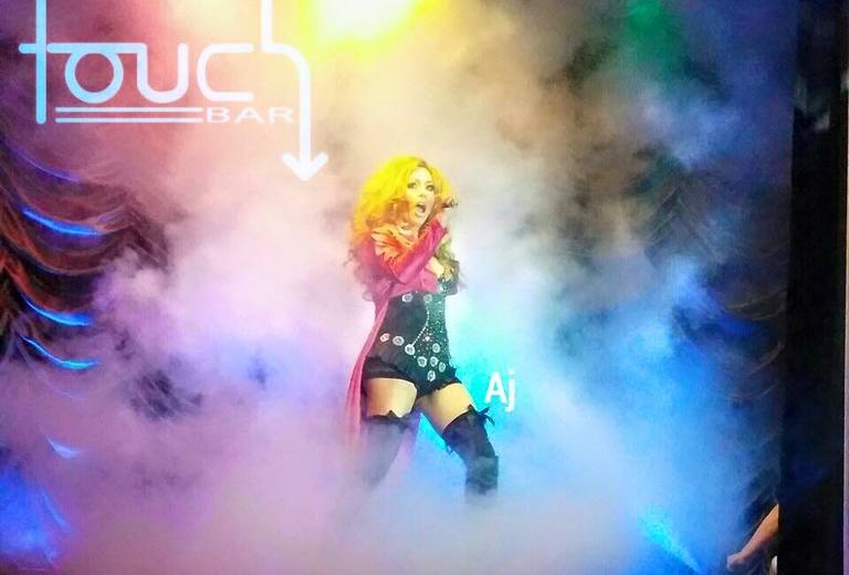 Touch Bar & Nightclub