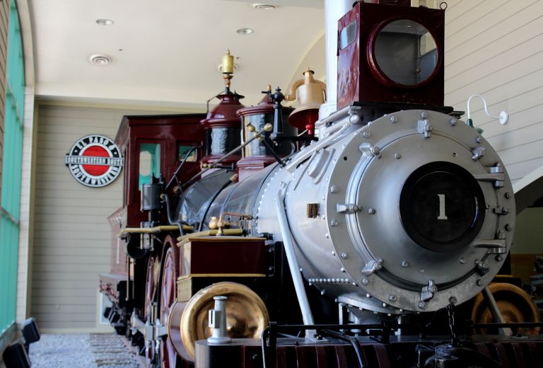Locomotive #1