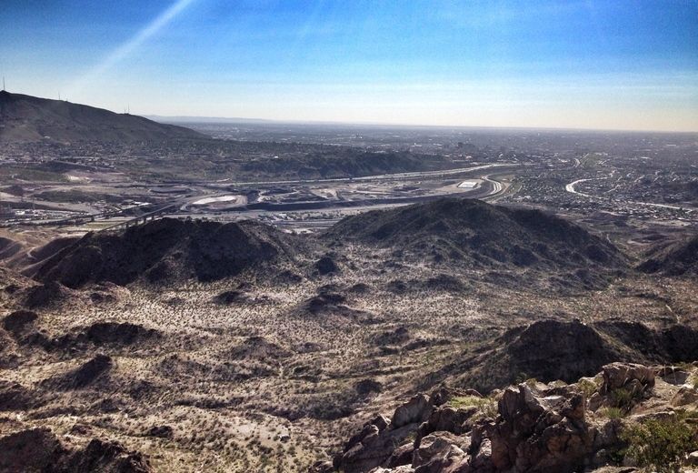 Transmountain Road