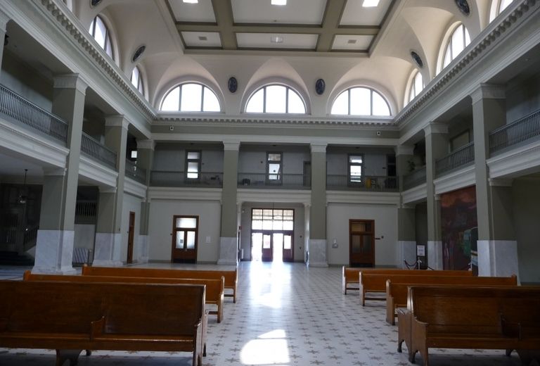 El Paso Union Passenger Station