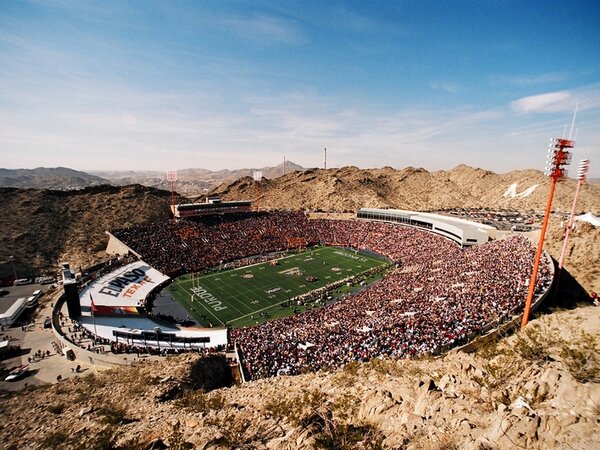 University of Texas at El Paso