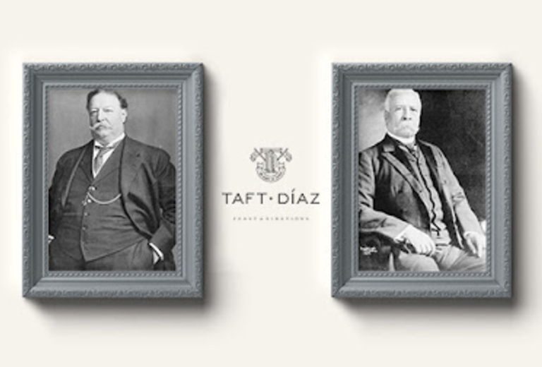 Taft-Diaz at Stanton House
