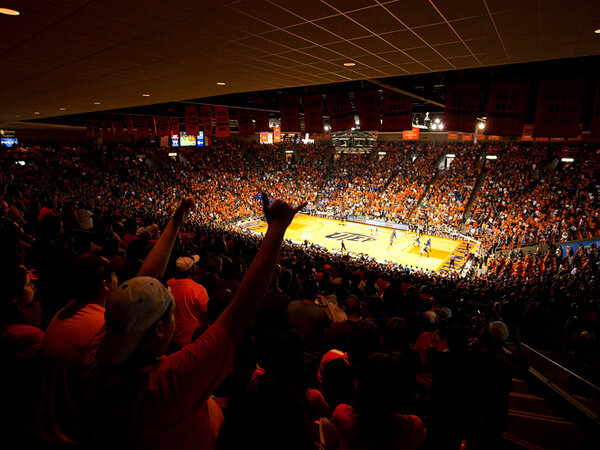 University of Texas at El Paso