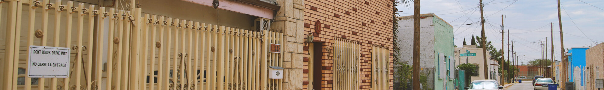 Chihuahuita Historic Neighborhood