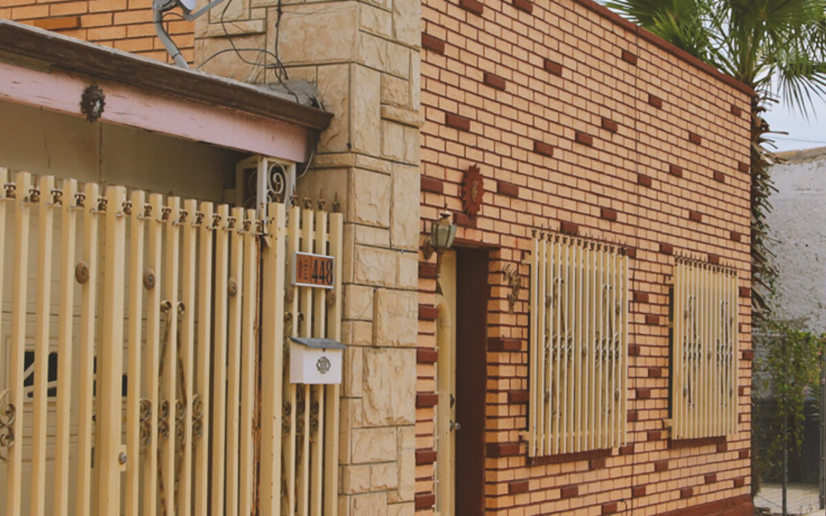 Chihuahuita Historic Neighborhood