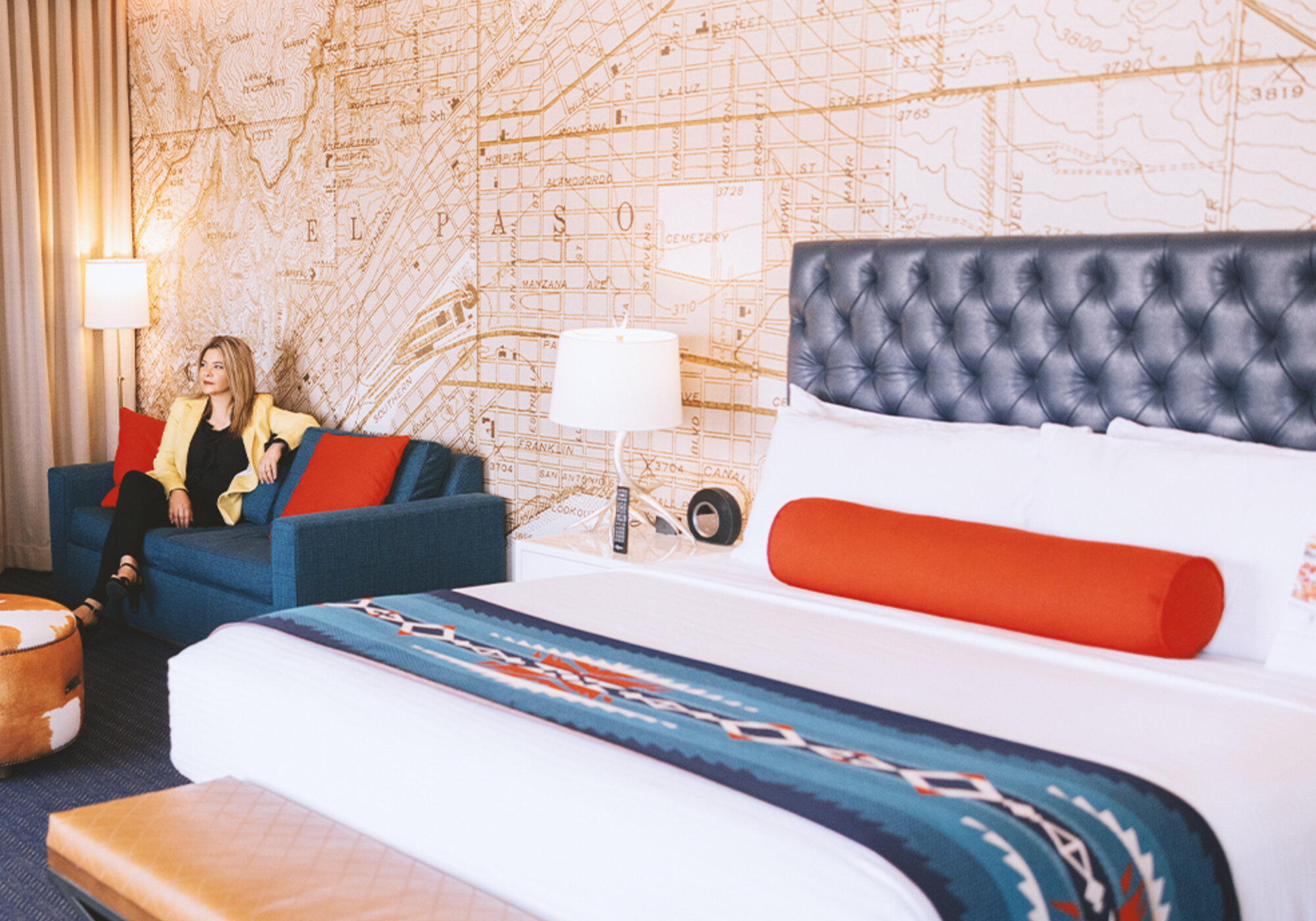 Places to Stay