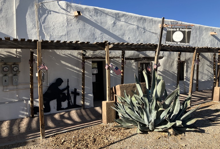 Eduardo Pedregón Memorial Veterans Museum