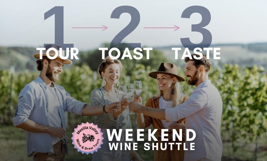 Weekend Wine Shuttle