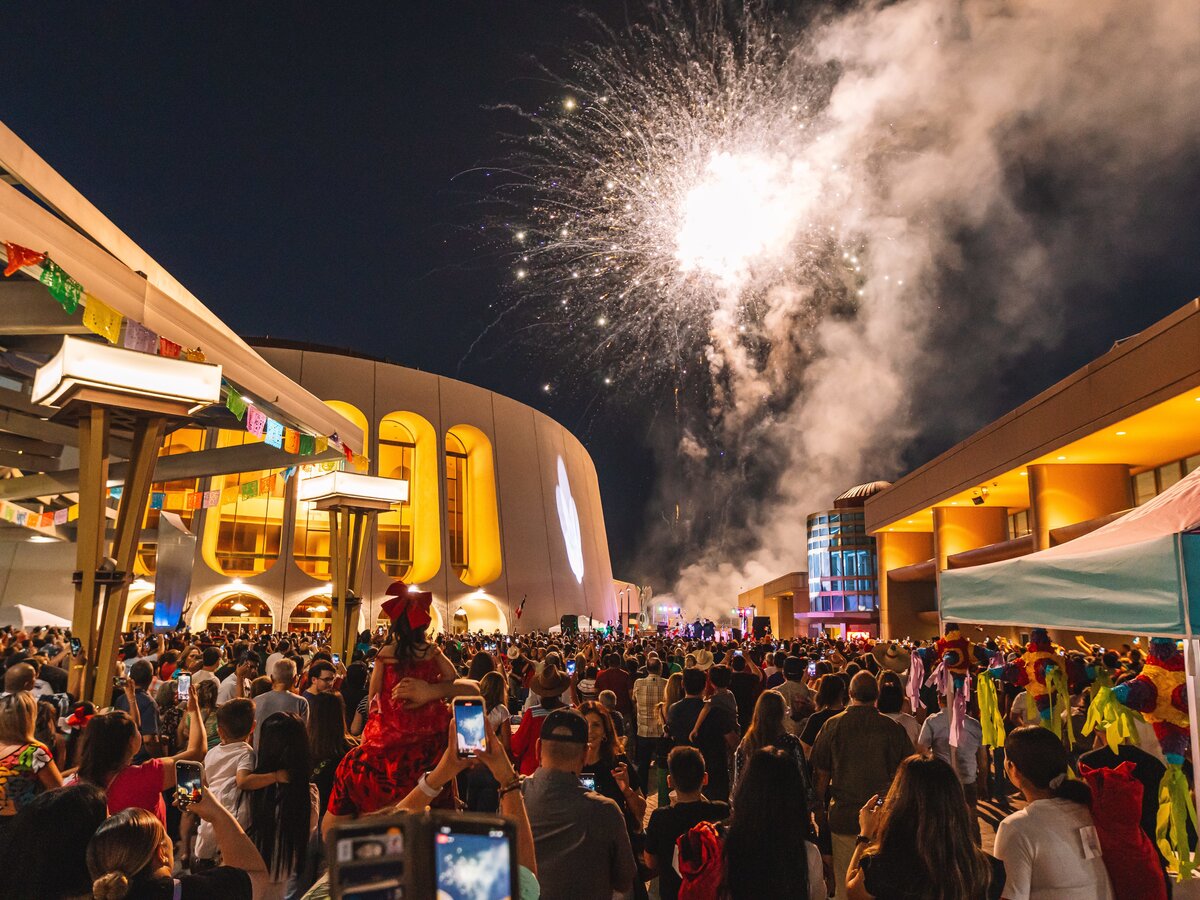 Celebrating Heritage in the Borderland: El Paso’s Mexican Cultural Legacy