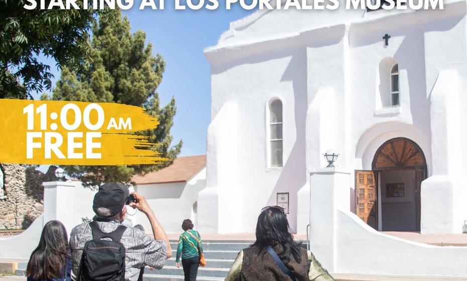 San Elizario Free Guided Walking Tours