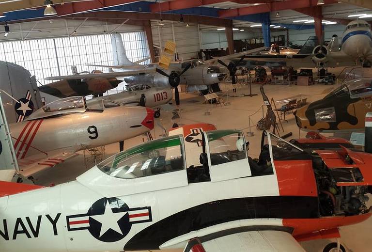 War Eagles Air Museum