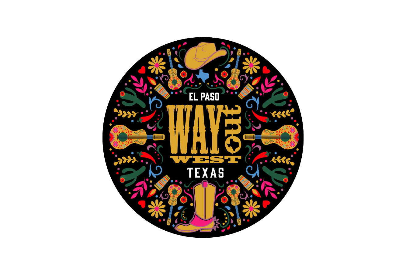 WAY OUT WEST FESTIVAL TAKES THREE STEPS TO THE RIGHT WITH NEW DESTINATION EL PASO COLLABORATION