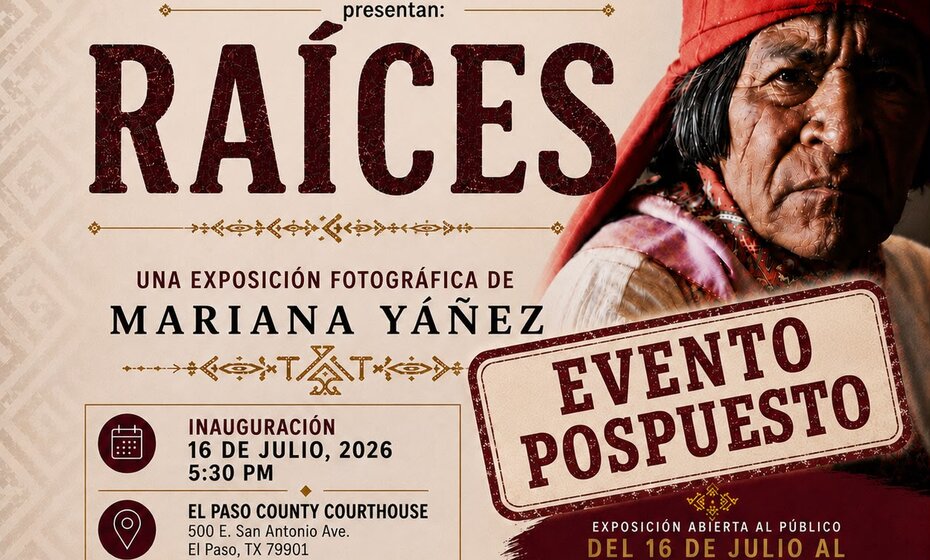 Opening reception of the photography exhibition "ROOTS"