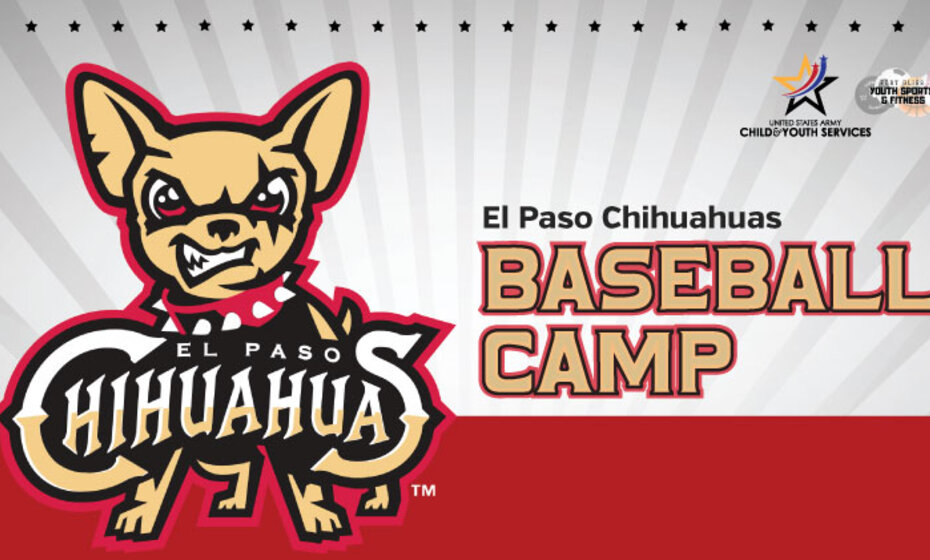 El Paso Chihuahuas Baseball Camp