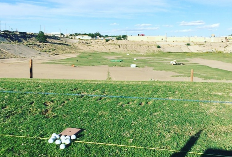Desert East Golf Driving Range