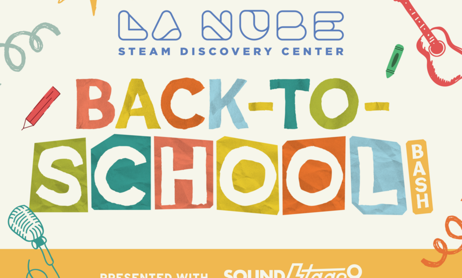 Back to School Bash at La Nube
