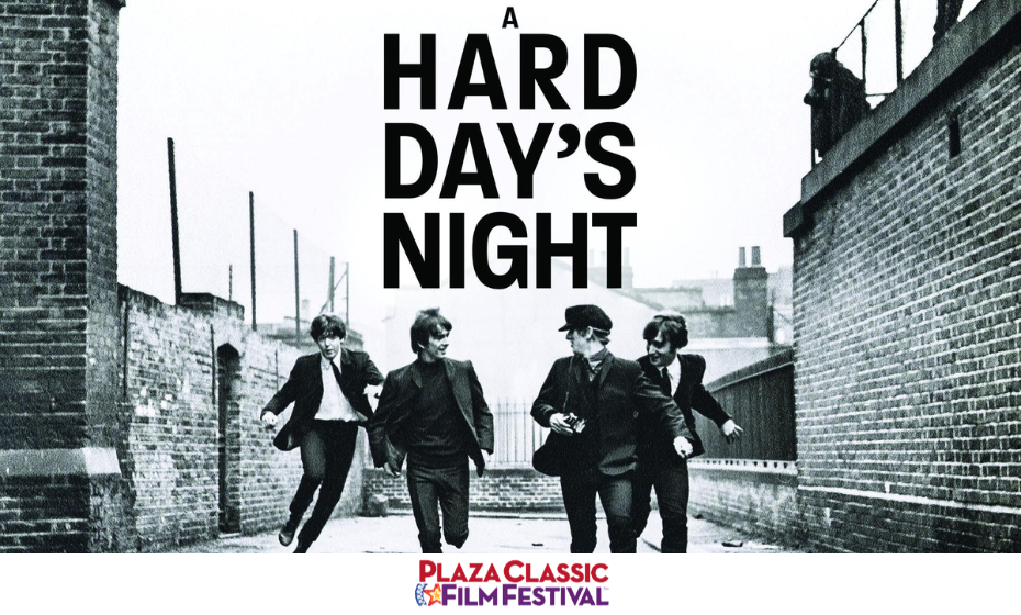 A Hard Day's Night