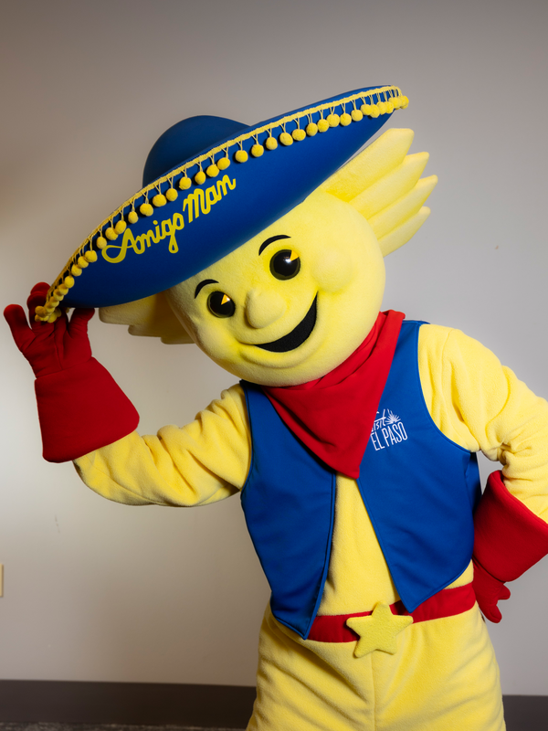 Amigo Man