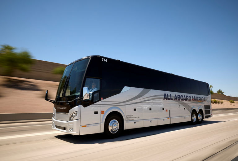 All Aboard America