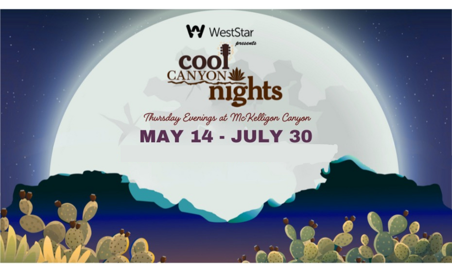 Cool Canyon Nights