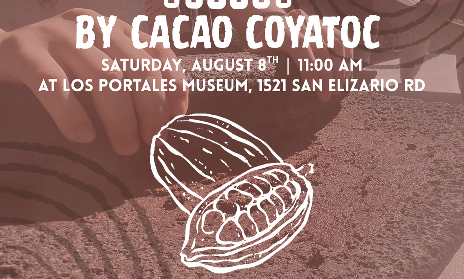Chocolate Making Workshop