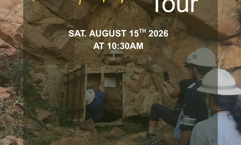Prospect Mine Tour