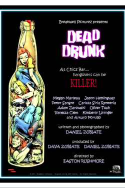 Dead Drunk