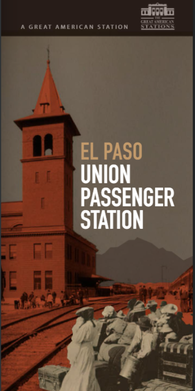 El Paso Union Passenger Station