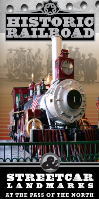 Historic Railroad & Streetcar Landmarks at the Pass of the North