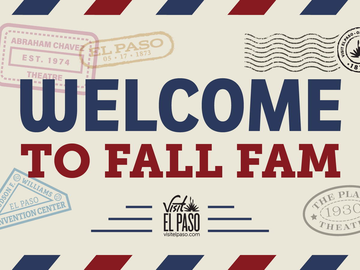 VISIT EL PASO WELCOMES MEDIA, MEETING PLANNERS, TOUR OPERATORS AND TRAVEL PROFESSIONALS TO  2024 FALL FAMILIARIZATION TOUR