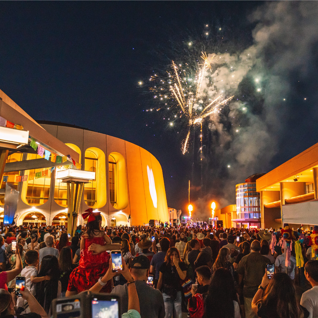 DESTINATION EL PASO AND THE CONSULATE GENERAL OF MEXICO ANNOUNCE THE RETURN OF VIVAMOS MÉXICO! 