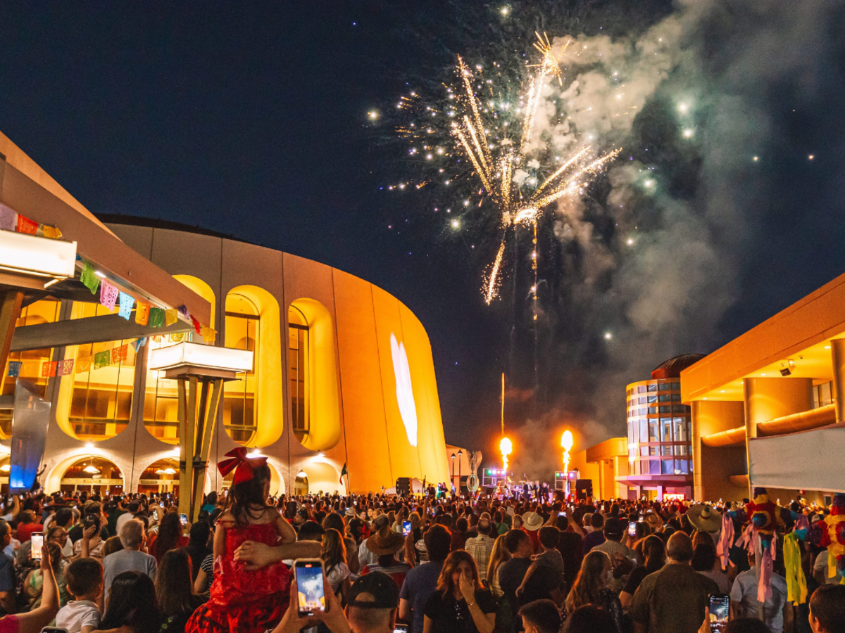 DESTINATION EL PASO AND THE CONSULATE GENERAL OF MEXICO ANNOUNCE THE RETURN OF VIVAMOS MÉXICO! 
