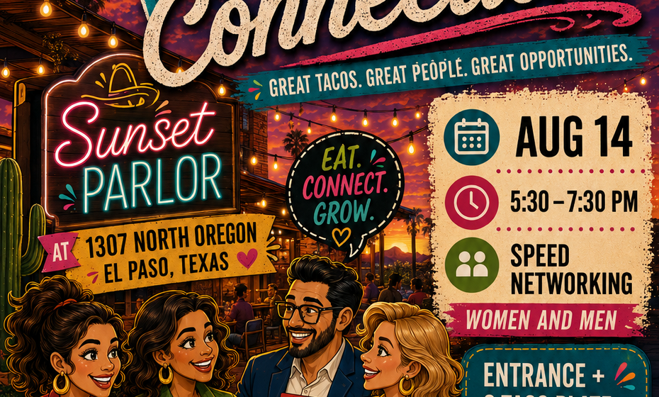 Speed Networking: Taco 'Bout Connections