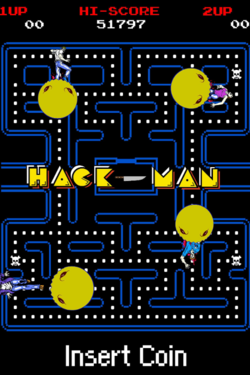 Hack-Man