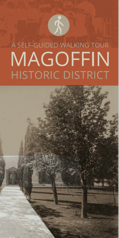 Magoffin Walking Tour