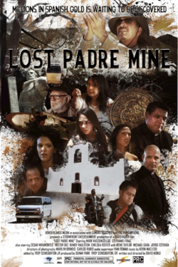 Lost Padre Mine