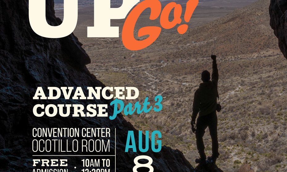 WE HIKE Gear UP & GO - P3