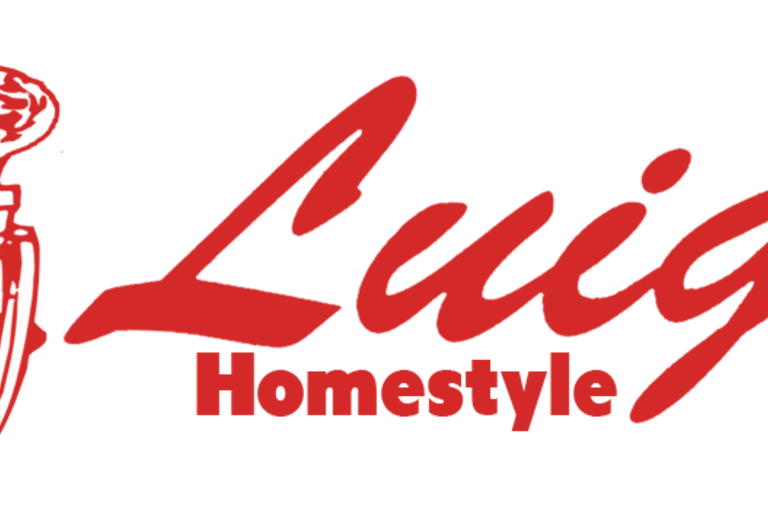 Luigi's Homestyle Pizza