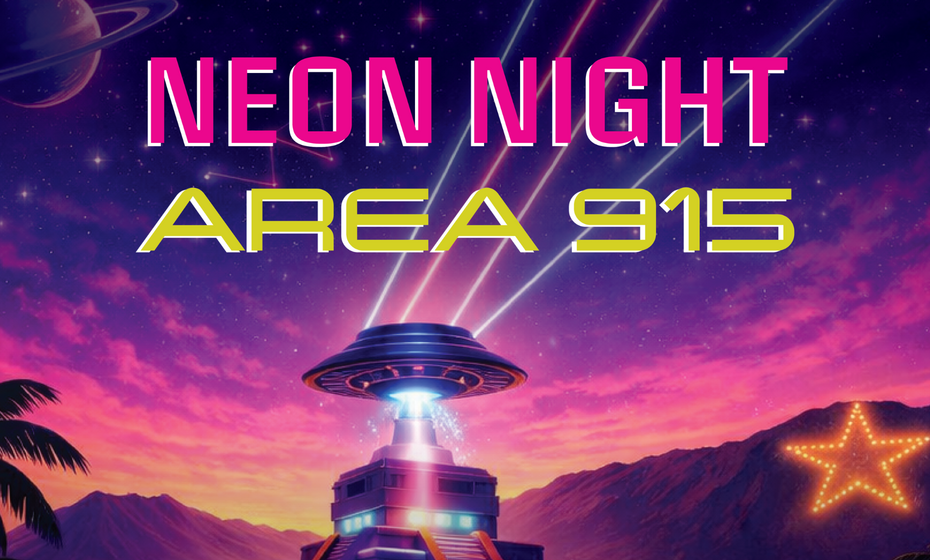 Neon Night: Area 915