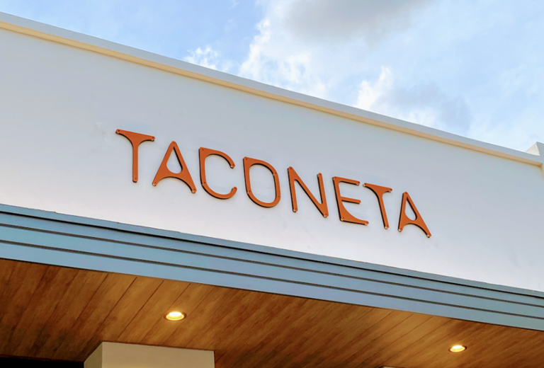 Taconeta