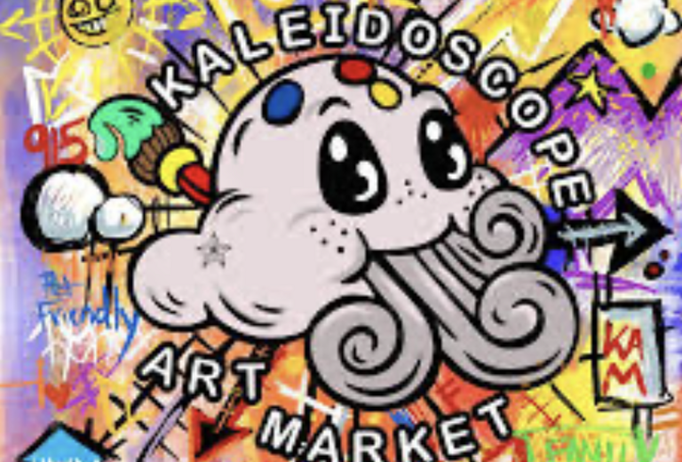 Kaleidoscope Art Market